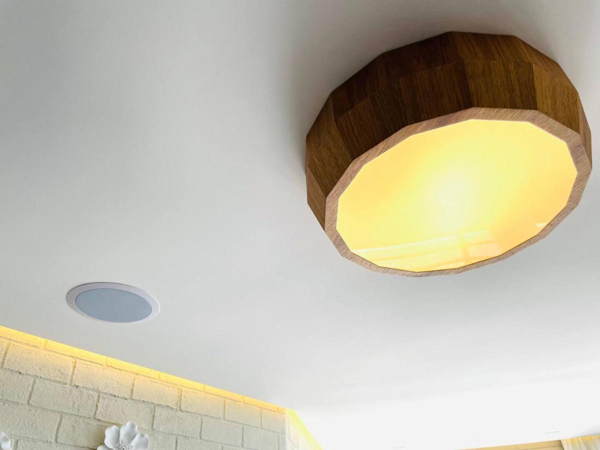 Flat Luxuoso Alto Padrao Frente Mar Com 2 Suites No Iate Plaza Fortaleza  Esterno foto