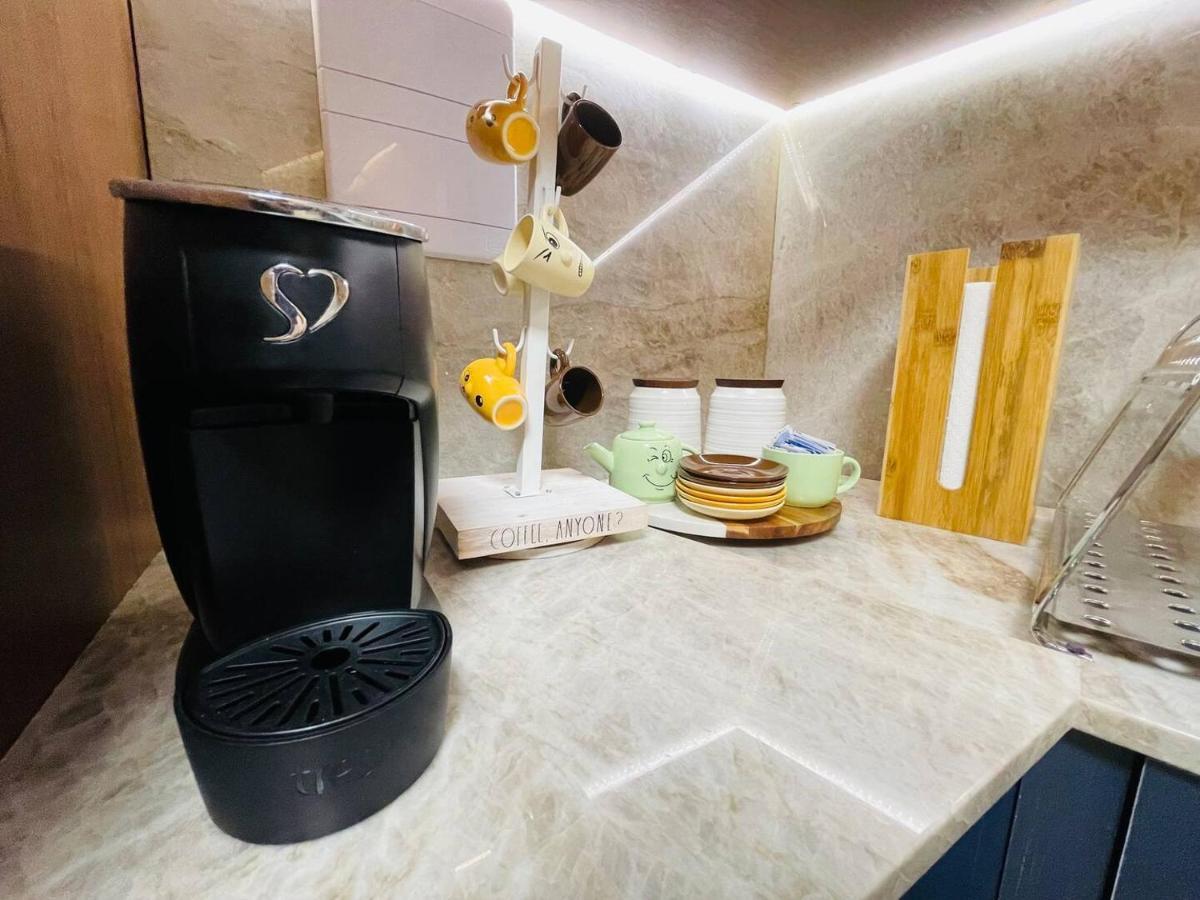 Flat Luxuoso Alto Padrao Frente Mar Com 2 Suites No Iate Plaza Fortaleza  Esterno foto