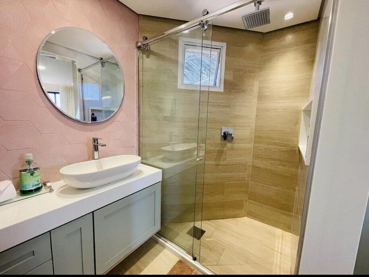 Flat Luxuoso Alto Padrao Frente Mar Com 2 Suites No Iate Plaza Fortaleza  Esterno foto